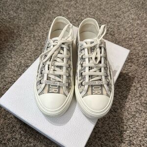 Christian Dior sneakers